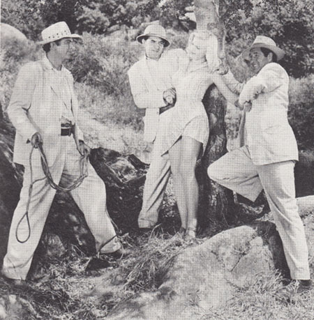 Anthony Warde--Congo Bill