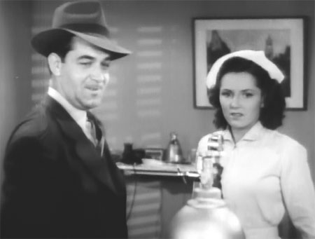 Anthony Warde--Dick Tracy