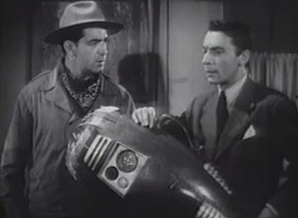 Anthony Warde--Great Alaskan Mystery