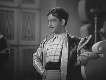 Anthony Warde--Killer Kane