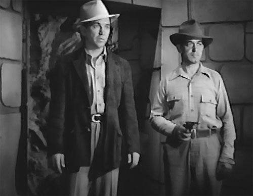 Anthony Warde--King of the Forest Rangers 1