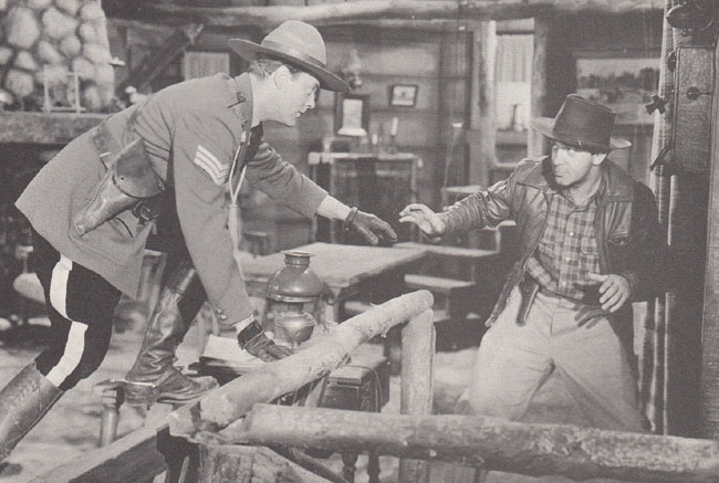 Anthony Warde--King of the Mounties 1