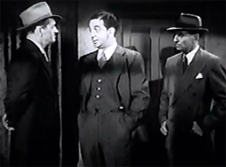 Anthony Warde--Mysterious Mr. M