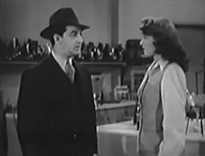 Anthony Warde--the Monster and the Ape