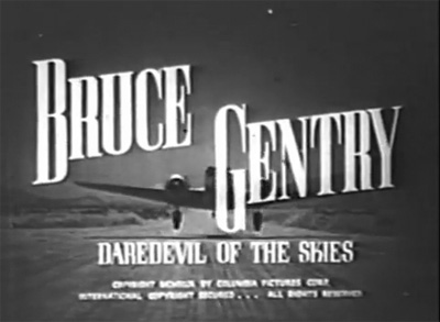 Bruce Gentry--titles