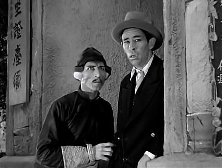 Charles Stevens--Perils of Pauline 2