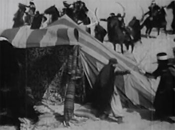 Desert Hawk--chapter 3 fight