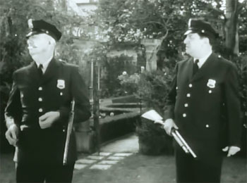 Dick Tracy vs. Crime Inc.--Ghost strikes 1