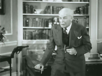 Dick Tracy vs. Crime Inc.--Ghost strikes 2