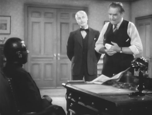 Dick Tracy vs. Crime Inc.--the Ghost and Lucifer