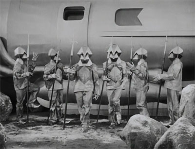 Flash Gordon Conquers the Universe--the Annihalatons