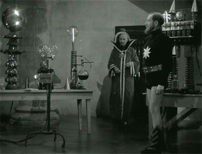 Flash Gordon--Ming's Lab