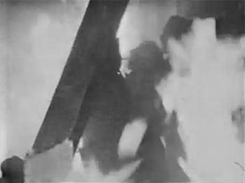 Iron Claw--cliffhanger