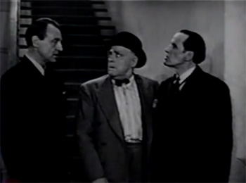 Iron Claw--Morton and suspects