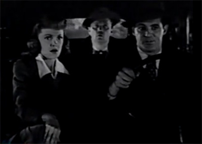 Iron Claw--protagonists