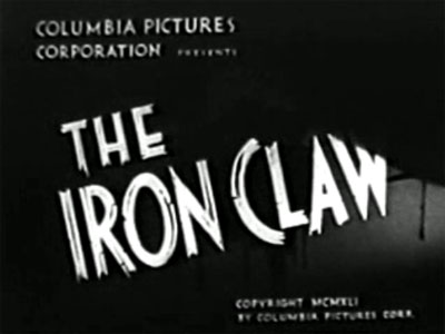 Iron Claw titles