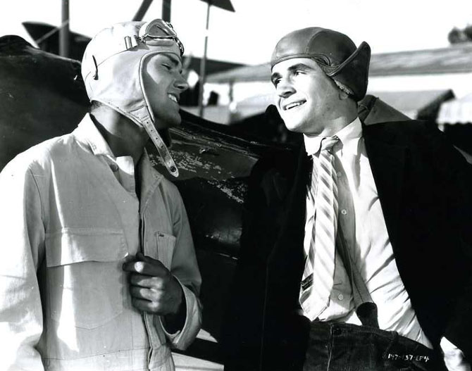 Noah Beery Jr.--Tailspin Tommy 2