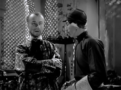 Perils of Pauline--Bashan and Fang