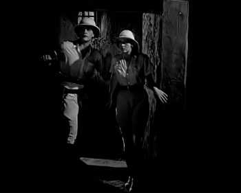 Perils of Pauline--last 2