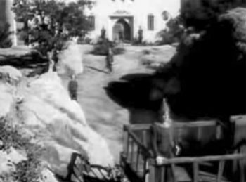 Phantom--Tartar castle