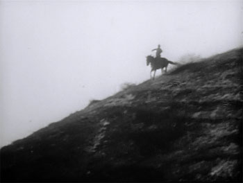 Royal Mounted Rides Again--skyline target 1