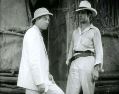 Tim Tyler's Luck--Spider and Drake