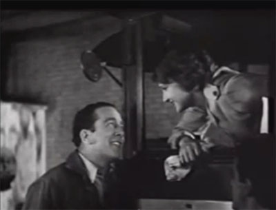 Burn em up Barnes--fixing up the bus