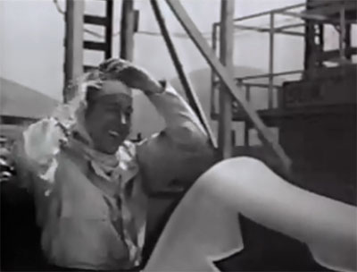 Burn em up Barnes--last