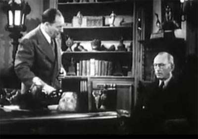 Captain America--Scarab and Lyman