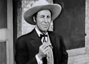 Great Adventures of Wild Bill Hickok--intro 3