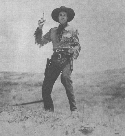 Great Adventures of Wild Bill Hickok--last