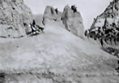 Great Adventures of Wild Bill Hickok--Moab