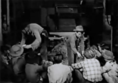 Great Adventures of Wild Bill Hickok--the Arrows