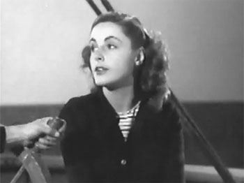 Haunted Harbor--Kay Aldridge