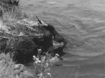 Haunted Harbor--lake