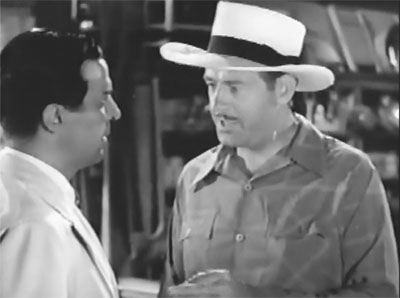 Haunted Harbor--Roy Barcroft