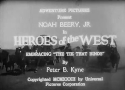 Heroes of the West titles