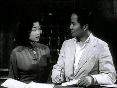 Lost City of the Jungle--Chung and Luke