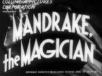 Mandrake the Magician--titles
