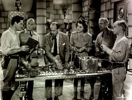 Perils of Nyoka--last