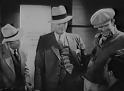 Phantom of the Air--the villains