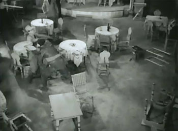 Tiger Woman--cantina fight 1