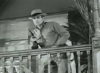 Tiger Woman--cantina fight 2