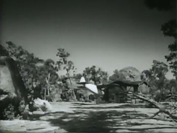 Tiger Woman--plane crash 1