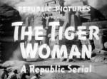 Tiger Woman titles