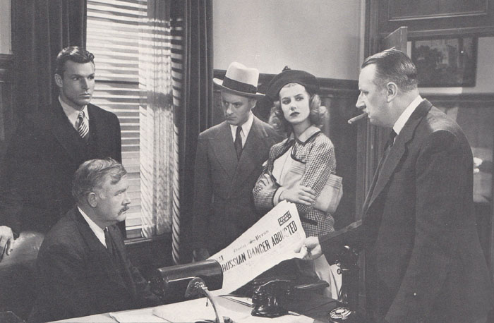 Wade Boteler--Red Barry 2