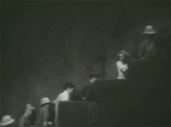 Adventures of the Flying Cadets--stairs of An-Kar-Ban