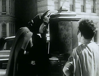 Batman | The Files of Jerry Blake