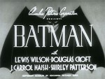 Batman titles