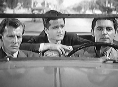 Daredevils of the Red Circle--the Daredevils